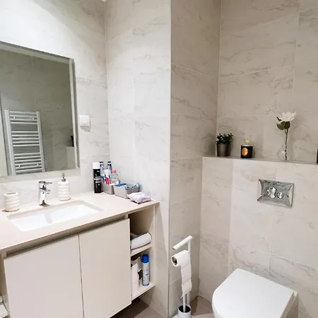 Apartman Bw Maca - Arcadia Belgrád