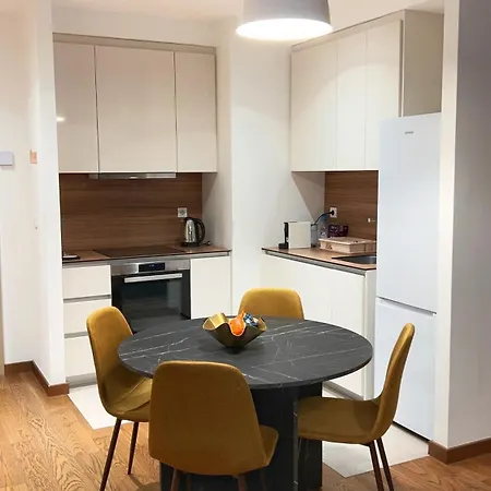 Bw Maca - Arcadia Apartman Belgrád