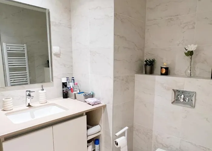 Apartman Bw Maca - Arcadia Belgrád