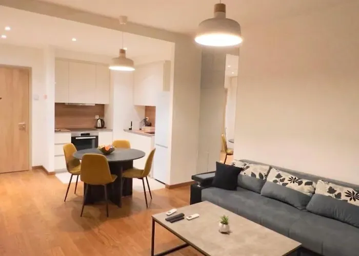 Apartman Bw Maca - Arcadia Belgrád