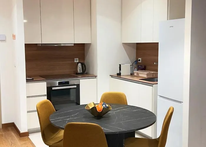 Bw Maca - Arcadia Apartman Belgrád