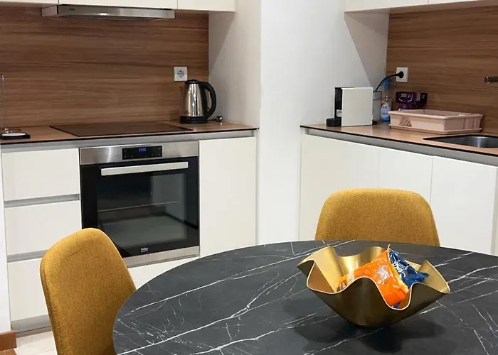 Bw Maca - Arcadia Apartman