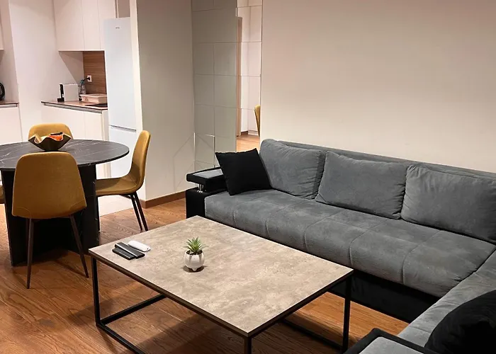 Апартаменты Bw Maca - Arcadia