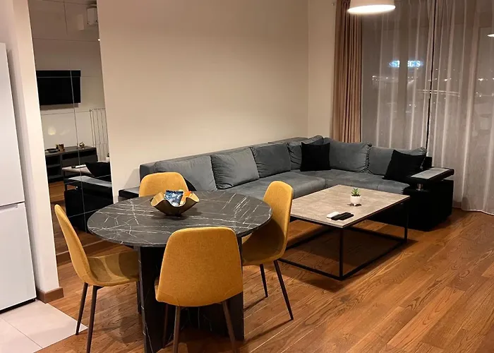 Bw Maca - Arcadia Apartman